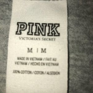 PINK Victoria's Secret Tops - Medium Pink Shirt with Frocket PINK Victoria's Secret Tops - Medium Pink Shirt with Frocket